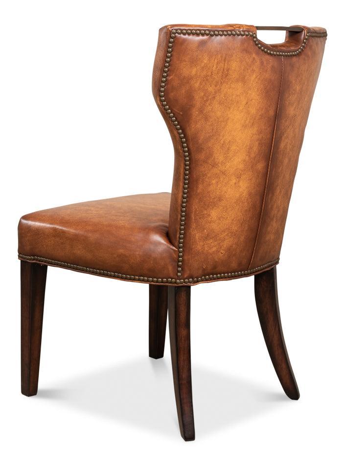 The Broderick Dining Chair, Set of 2 - White Glove Included-Dining Chair-tbgypsysoul