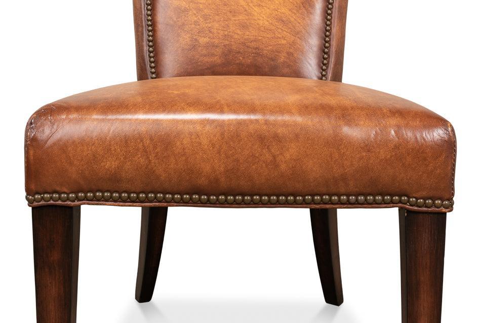 The Broderick Dining Chair, Set of 2 - White Glove Included-Dining Chair-tbgypsysoul