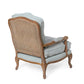 The Camille Upholstered Arm Chair-Accent Chair-tbgypsysoul