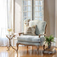 The Camille Upholstered Arm Chair-Accent Chair-tbgypsysoul