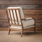 The Chalk 1930 Spool Accent Chair - Set of 2-Accent Chair-tbgypsysoul