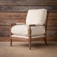 The Chalk 1930 Spool Accent Chair - Set of 2-Accent Chair-tbgypsysoul