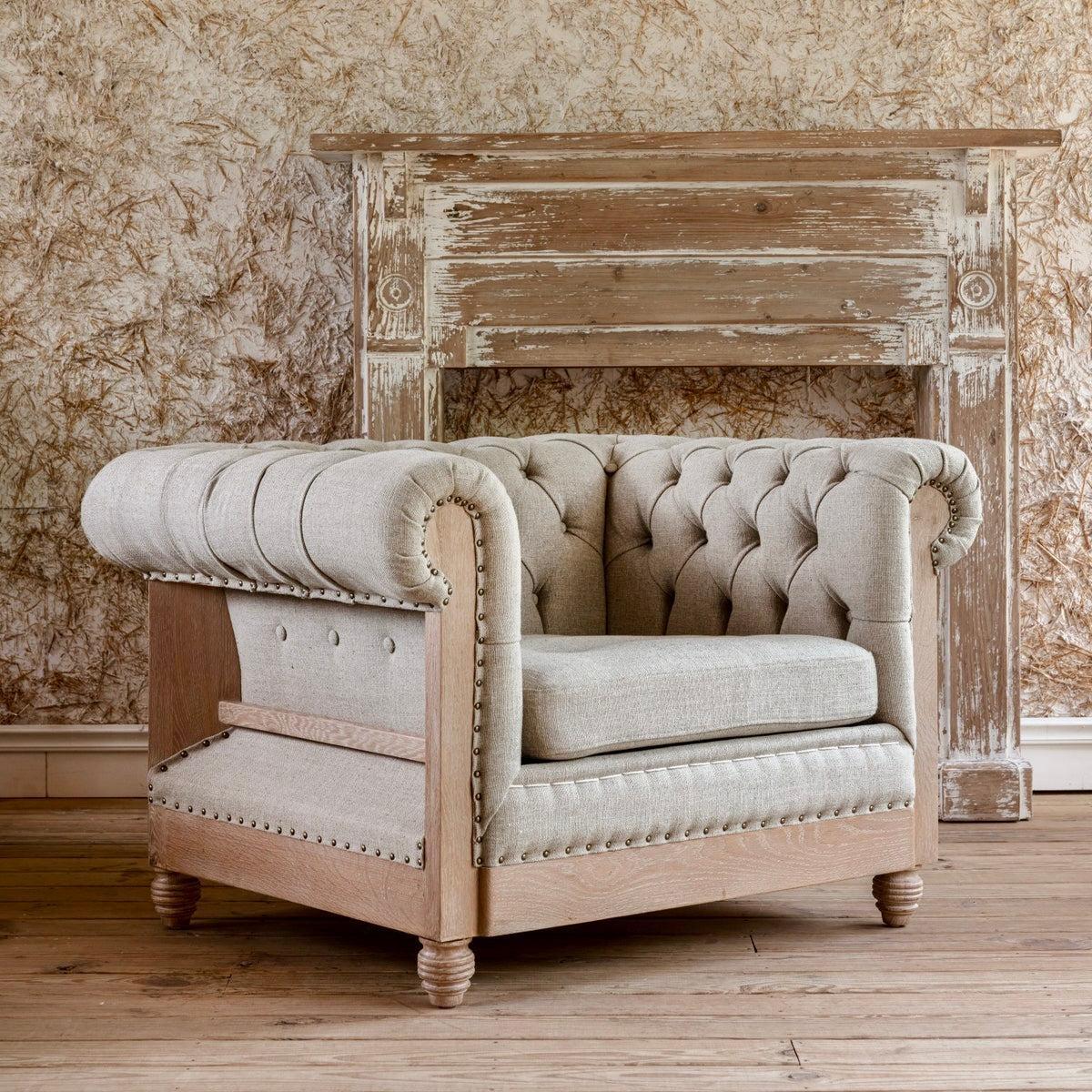 The Concorde Chesterfield Chair-Sofa-tbgypsysoul