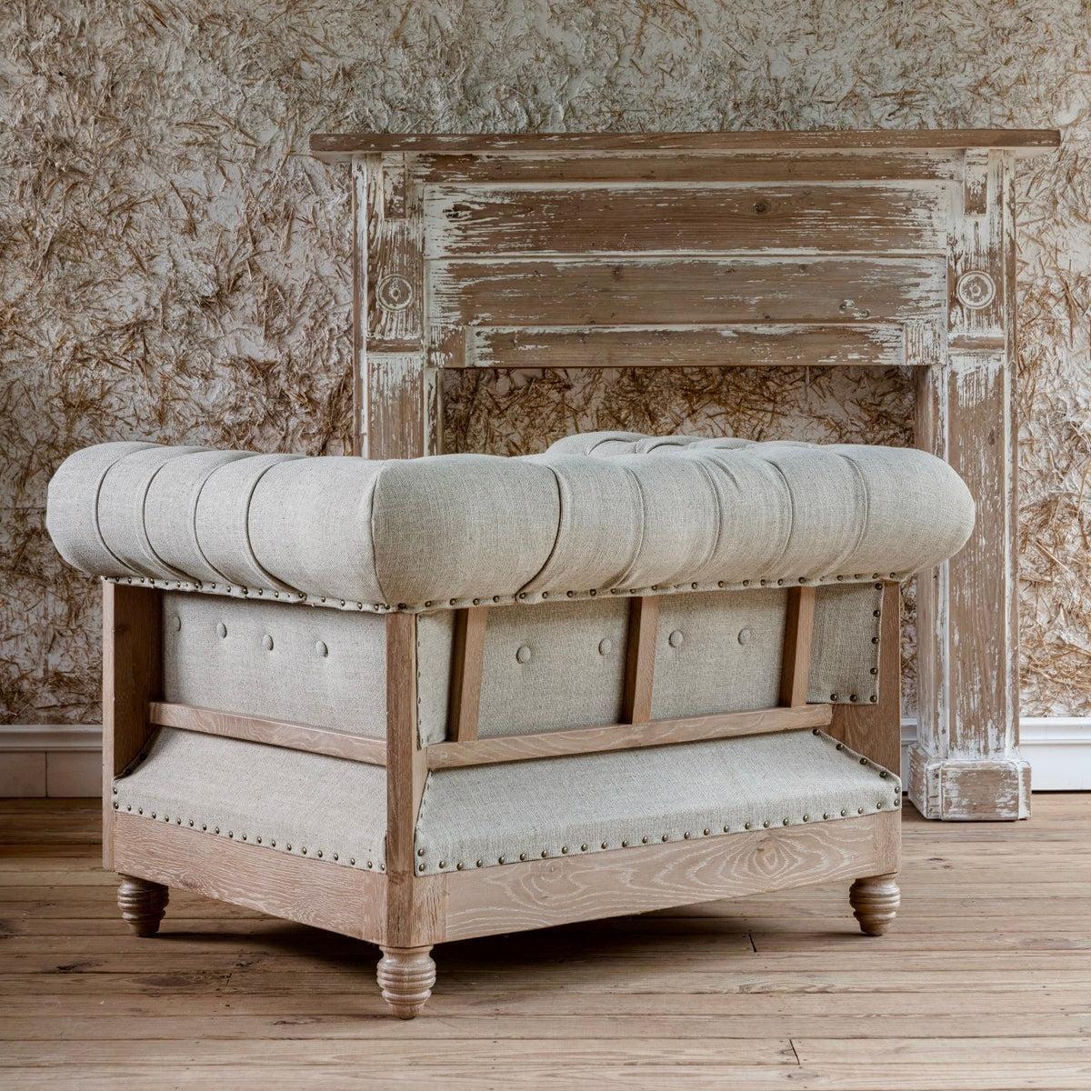 The Concorde Chesterfield Chair-Sofa-tbgypsysoul