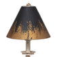 The Daphne Buffet Lamp-Light Fixture-tbgypsysoul