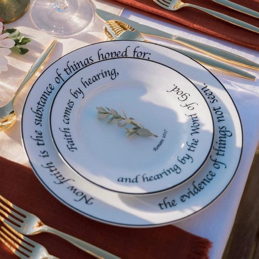 The Devoted Duo Bundle-Dinnerware-tbgypsysoul