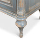 The Élevé Ranch Sideboard - Blue Patiné-Buffet Sideboard-tbgypsysoul