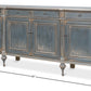 The Élevé Ranch Sideboard - Blue Patiné-Buffet Sideboard-tbgypsysoul