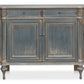 The Élevé Ranch Sideboard - Blue Patiné-Buffet Sideboard-tbgypsysoul