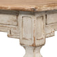 The Elise Dining Table, Grey-Dining Table-tbgypsysoul