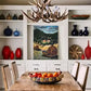 Design by Dianne Davant, Elise Dining Table