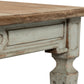 The Elise Dining Table, Sage-Dining Table-tbgypsysoul