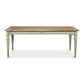 The Elise Dining Table, Sage-Dining Table-tbgypsysoul