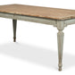 The Elise Dining Table, Sage-Dining Table-tbgypsysoul