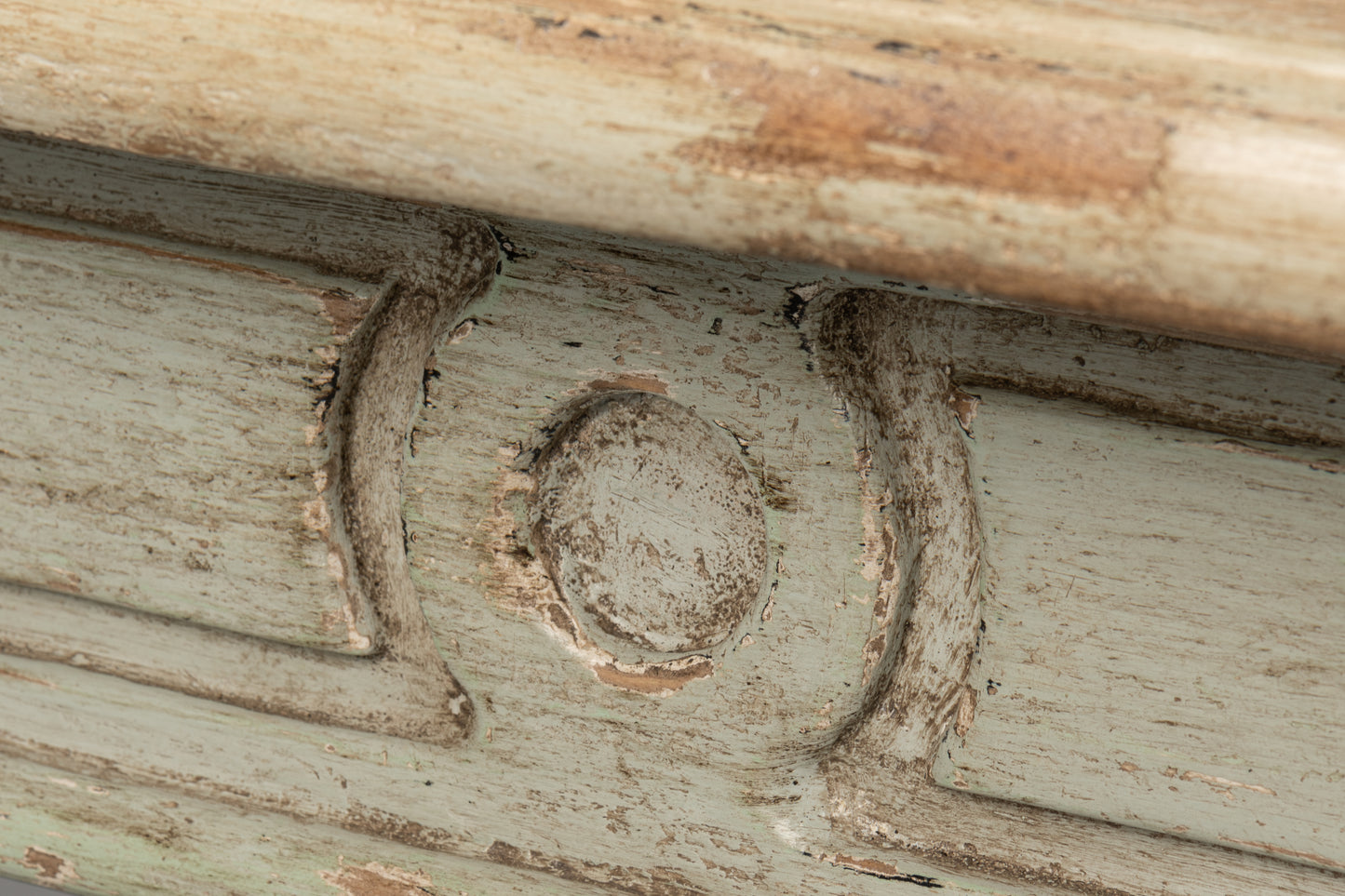 The Elise Dining Table, Sage-Dining Table-tbgypsysoul