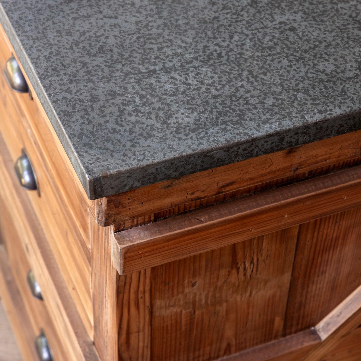 The Farmington Console-Console Table-tbgypsysoul