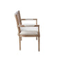 the-french-country-farmhouse-settee-occasional-chair-olliix-4-Threadbare Gypsy Soul