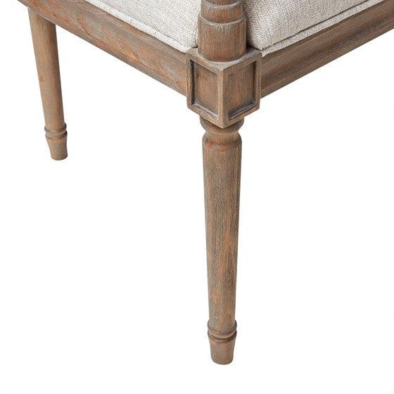 the-french-country-farmhouse-settee-occasional-chair-olliix-8-Threadbare Gypsy Soul