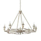 The French Follie Chandelier-tbgypsysoul