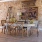 The Grand Dining Table - Distressed White-Dining Table-tbgypsysoul