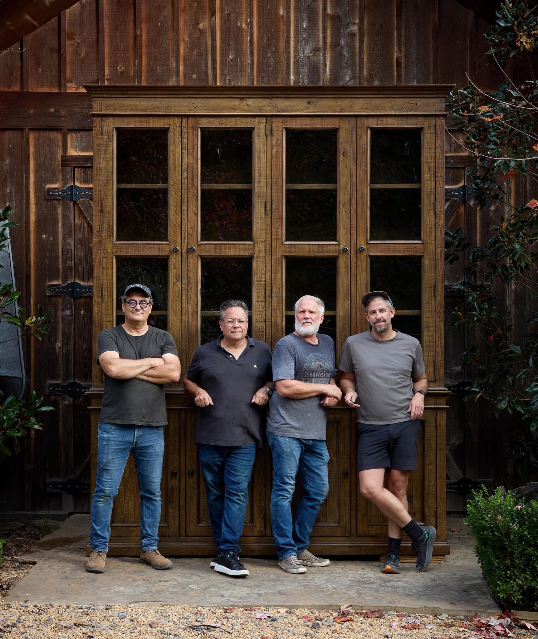 The Grand Gallery Display Cabinet-Chest-tbgypsysoul