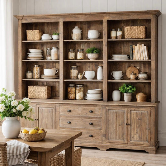 The Grande Cuisine Cabinet-Chest-tbgypsysoul