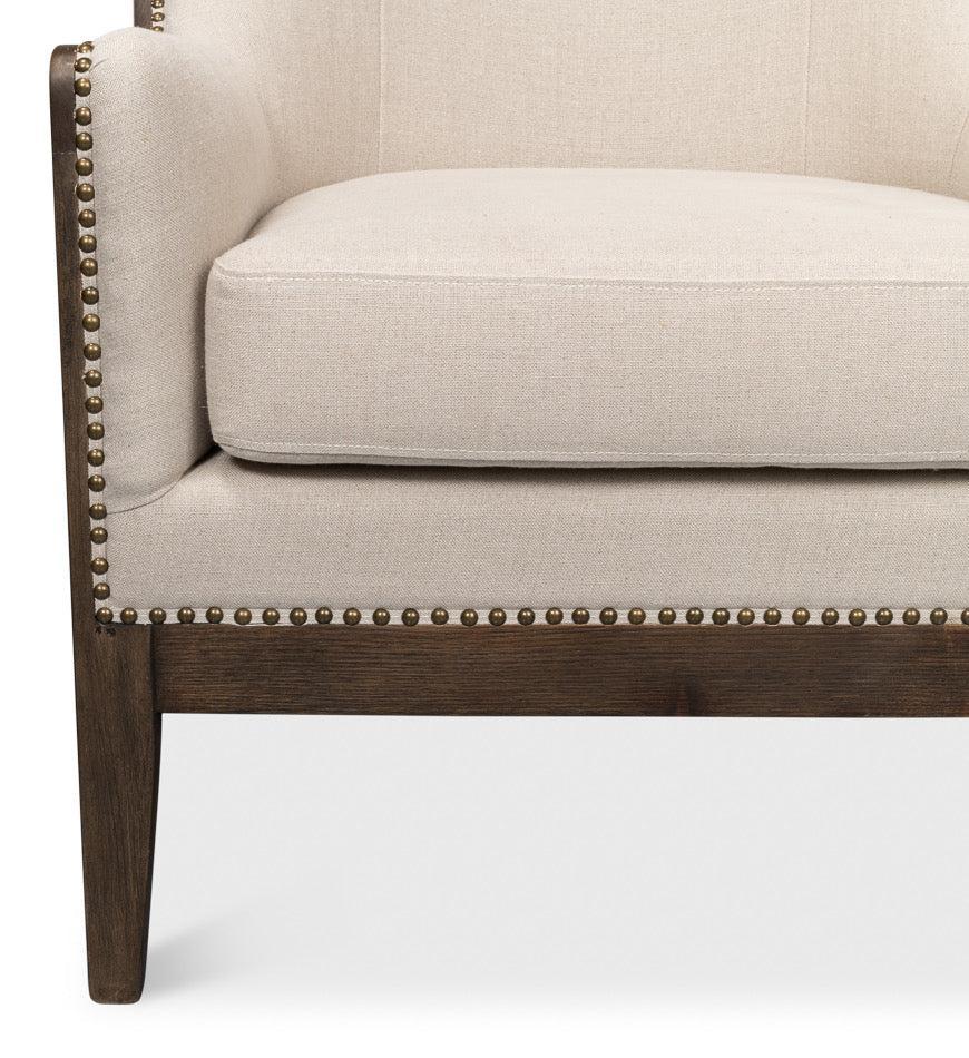 The Hawthorne House Wing Chair - White Glove Included-Accent Chair-tbgypsysoul