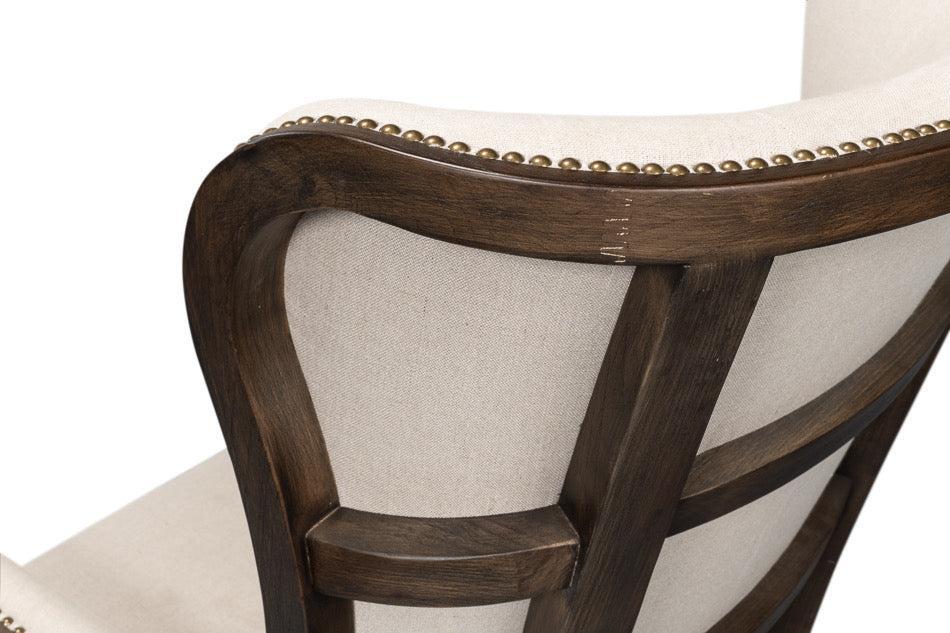 The Hawthorne House Wing Chair - White Glove Included-Accent Chair-tbgypsysoul