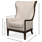 The Hawthorne House Wing Chair - White Glove Included-Accent Chair-tbgypsysoul