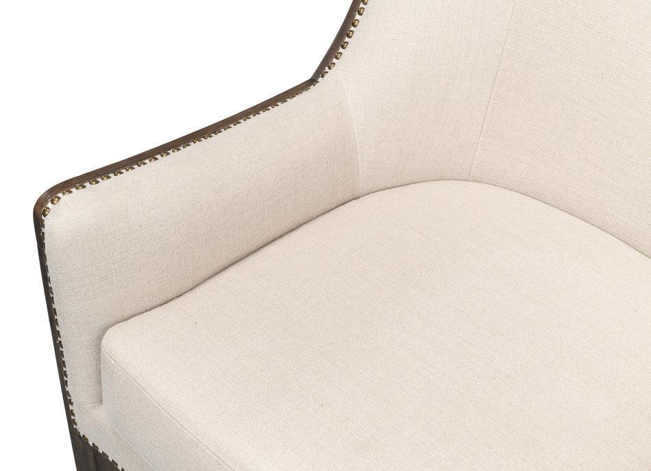 The Hawthorne House Wing Chair - White Glove Included-Accent Chair-tbgypsysoul