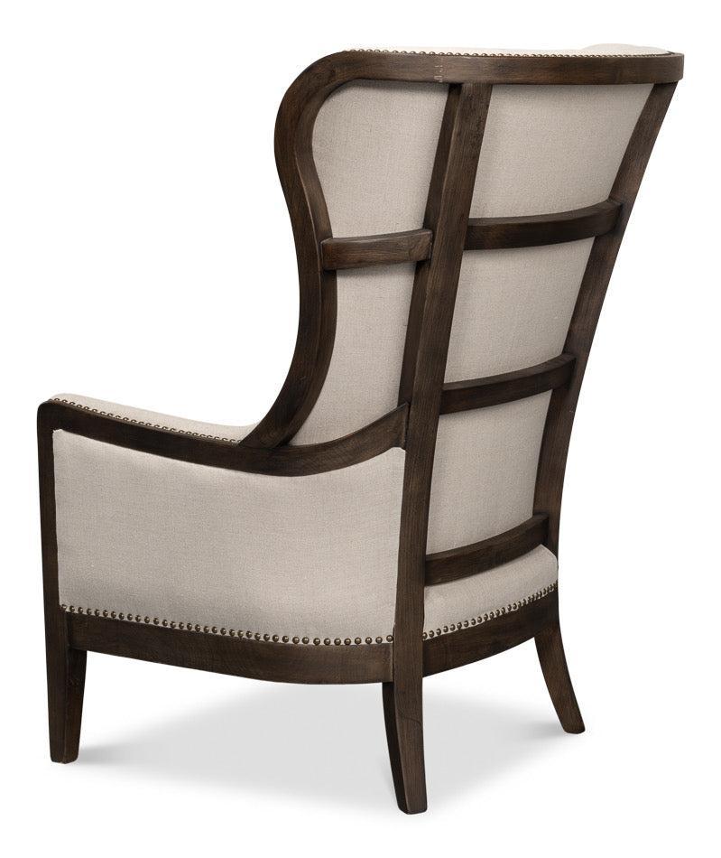 The Hawthorne House Wing Chair - White Glove Included-Accent Chair-tbgypsysoul