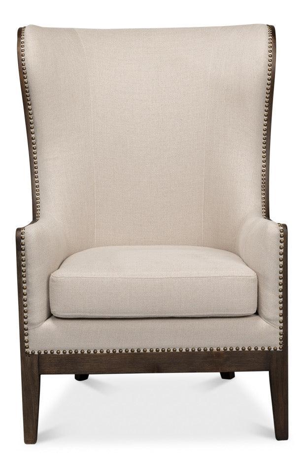The Hawthorne House Wing Chair - White Glove Included-Accent Chair-tbgypsysoul