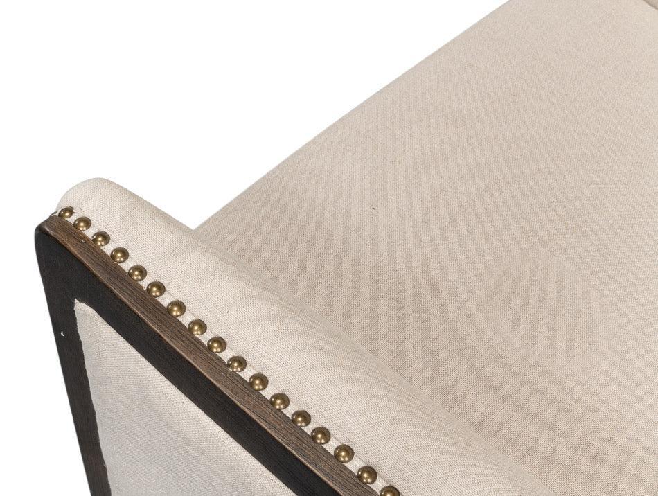 The Hawthorne House Wing Chair - White Glove Included-Accent Chair-tbgypsysoul