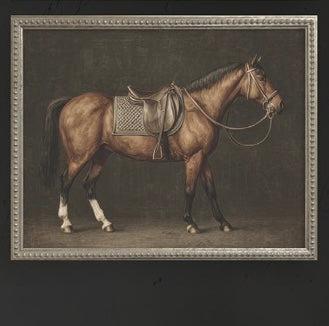 The Heirloom Equine Gallery-Wall Art-tbgypsysoul