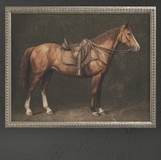 The Heirloom Equine Gallery-Wall Art-tbgypsysoul