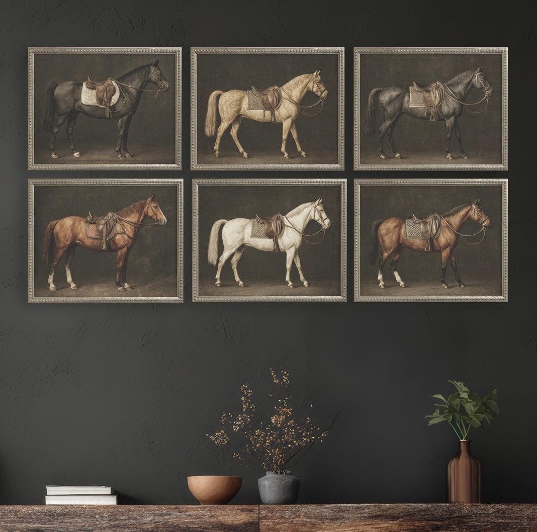 The Heirloom Equine Gallery-Wall Art-tbgypsysoul