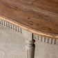 The Jefferson County Oblong Dining Table-Dining Table-tbgypsysoul
