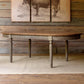 The Jefferson County Oblong Dining Table-Dining Table-tbgypsysoul