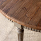 The Jefferson County Round Dining Table-Dining Table-tbgypsysoul