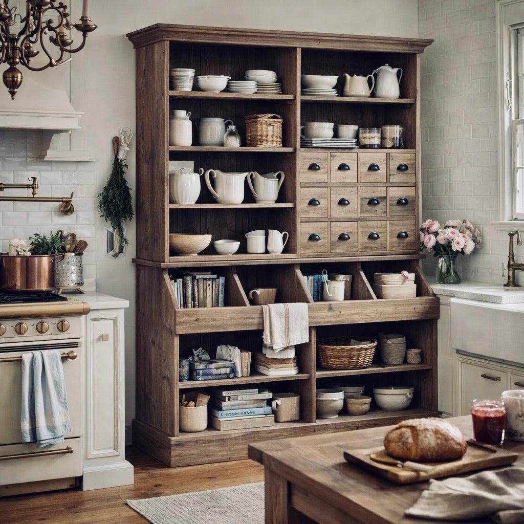 The Mercantile Cabinet-Chest-tbgypsysoul