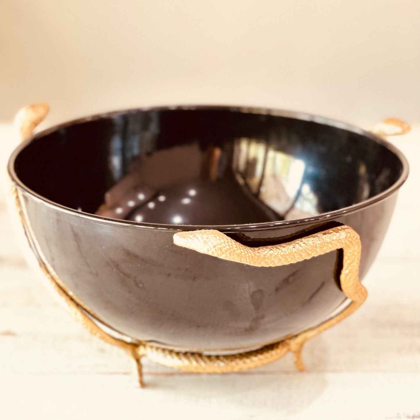 The Serpent Serving Bowl-Serving Bowl-tbgypsysoul