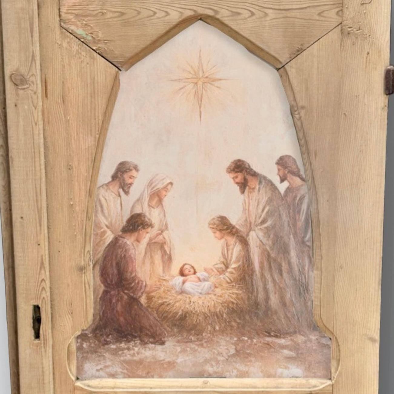 The Stable Door-Wall Art-tbgypsysoul