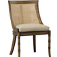 The Tobacco Cane Back Dining Chair, Set of 2 - White Glove Included-Dining Chair-tbgypsysoul