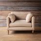 The Townhouse Linen Chair-Accent Chair-tbgypsysoul