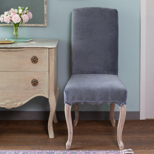 the-violette-velvet-upholstered-chair-dining-chair-park-hill-2-Threadbare Gypsy Soul