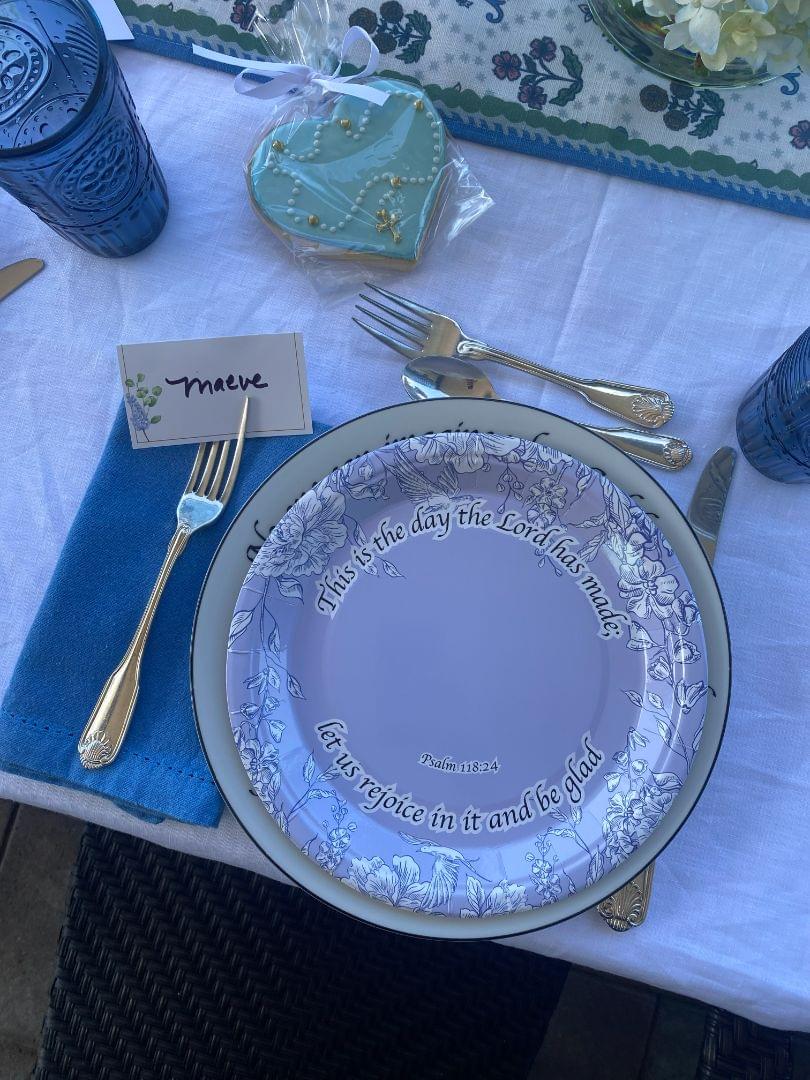 This is the Day Paper Plates-Paper Products-tbgypsysoul
