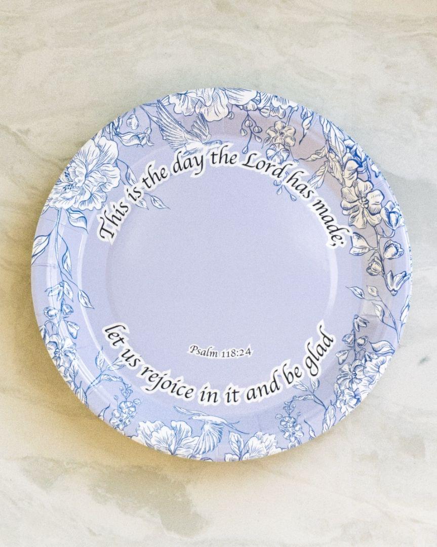 This is the Day Paper Plates-Paper Products-tbgypsysoul