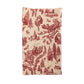TOILE BLANKET-Seasonal & Holiday Decorations-tbgypsysoul