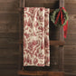 TOILE BLANKET-Seasonal & Holiday Decorations-tbgypsysoul