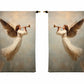 Trumpeting Angel Scroll-Wall Art-tbgypsysoul